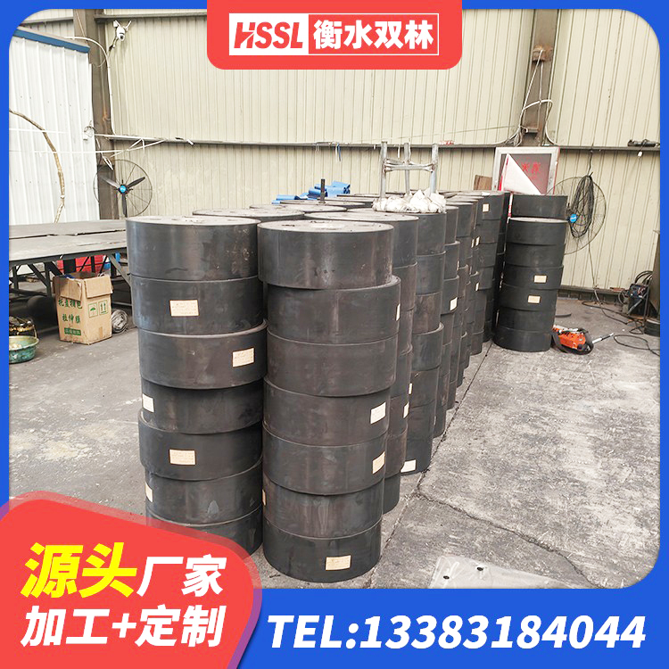 安次区高阻尼隔震支座什么价格 安次区LNR隔震支座厂家 安次区建筑基础隔震支座生产厂家 安次区LNG隔震支座厂家 - 第2张