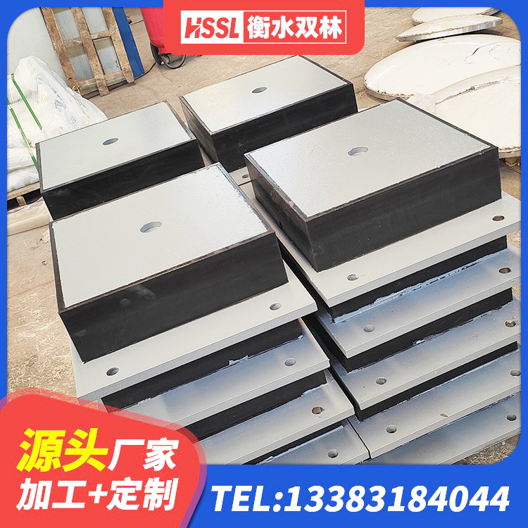 安次区LNR建筑隔震支座 安次区LNR600天然橡胶隔震支座多少钱 安次区LRB1300橡胶隔震支座什么价格 安次区LRB400型支座源头工厂 - 第4张