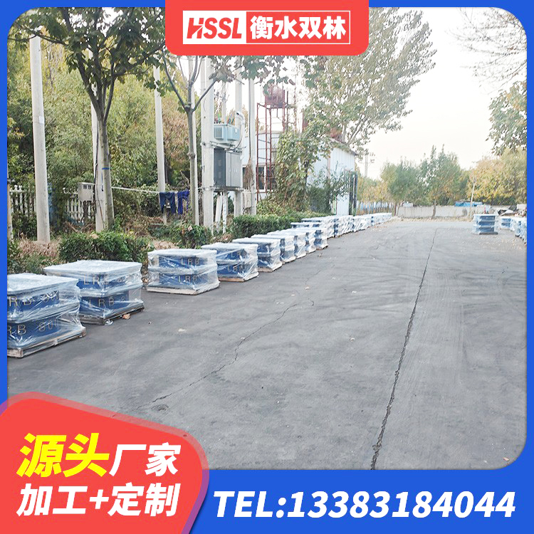 安次区高阻尼HDR橡胶隔震支座生产厂家 安次区高阻尼隔震支座支座 安次区LRB隔震支座1400(II型)生产厂家 安次区LNR1100天然橡胶隔震支座厂家 - 第2张