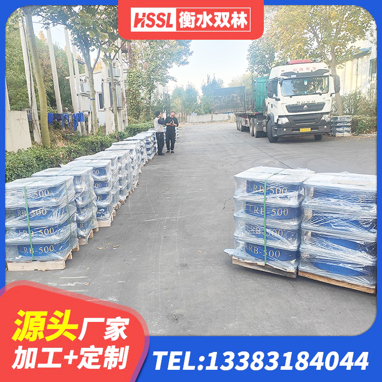 安次区高阻尼HDR橡胶隔震支座生产厂家 安次区高阻尼隔震支座支座 安次区LRB隔震支座1400(II型)生产厂家 安次区LNR1100天然橡胶隔震支座厂家 - 第1张